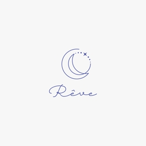 noza_rieさんのブランドロゴ「Rêve」の作成への提案