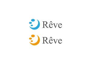 loto (loto)さんのブランドロゴ「Rêve」の作成への提案