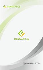 Gold Design (juncopic)さんのリワーク施設「MENTALFIT.jp」のロゴへの提案