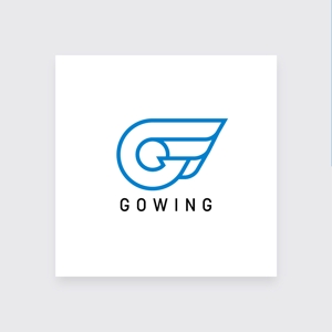 CDS (61119b2bda232)さんの株式会社【GOWING】ロゴ制作依頼への提案
