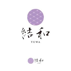 koo2 (koo-d)さんの染織家「結和」のロゴへの提案