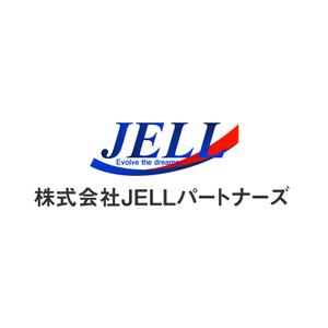 noramimiさんの「JELL （Evolve the dreams）」のロゴ作成への提案