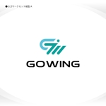 358eiki (tanaka_358_eiki)さんの株式会社【GOWING】ロゴ制作依頼への提案