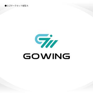 358eiki (tanaka_358_eiki)さんの株式会社【GOWING】ロゴ制作依頼への提案