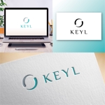 Hi-Design (hirokips)さんの新設した【KEYL株式会社】のロゴ制作（商標登録予定なし）への提案