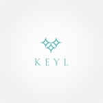 tanaka10 (tanaka10)さんの新設した【KEYL株式会社】のロゴ制作（商標登録予定なし）への提案