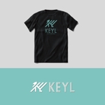 【活動休止中】karinworks (karinworks)さんの新設した【KEYL株式会社】のロゴ制作（商標登録予定なし）への提案