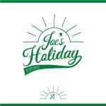 Cosmic design (cosmic_design)さんのチャイのキッチンカー「JOE'S HOLIDAY」のロゴデザインの依頼への提案