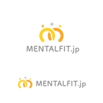marutsuki (marutsuki)さんのリワーク施設「MENTALFIT.jp」のロゴへの提案