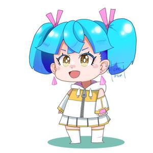 吾妻屋（あずまや） (ito1644)さんの2等身、ミニキャラ、ＳＤキャラ、ちびキャラ　キャラクタ－への提案