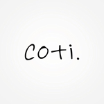 SAPCE (gurmu222)さんの「coti.」のロゴ作成への提案