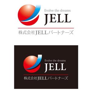 serve2000 (serve2000)さんの「JELL （Evolve the dreams）」のロゴ作成への提案