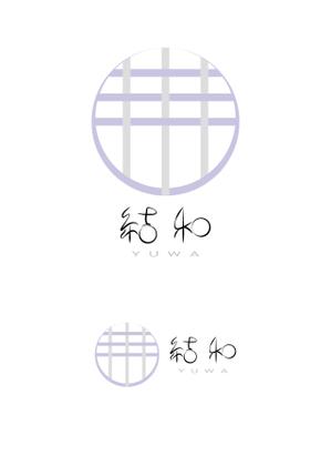 Osahiro_Design (takahiro0324)さんの染織家「結和」のロゴへの提案