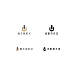 BUTTER GRAPHICS (tsukasa110)さんの男性専門脱毛サロン「BEREX」のロゴへの提案
