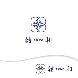 BEAR'S DESIGN (it-bear)さんの染織家「結和」のロゴへの提案