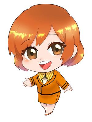 我寿丸ミーサ (74n_ym26)さんの2等身、ミニキャラ、ＳＤキャラ、ちびキャラ　キャラクタ－への提案
