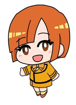 我寿丸ミーサ (74n_ym26)さんの2等身、ミニキャラ、ＳＤキャラ、ちびキャラ　キャラクタ－への提案