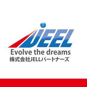 coco design (tomotin)さんの「JELL （Evolve the dreams）」のロゴ作成への提案