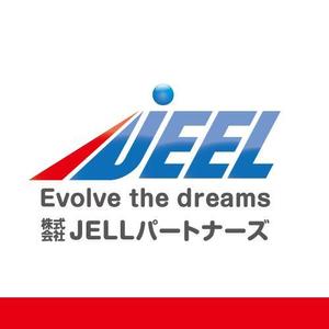 coco design (tomotin)さんの「JELL （Evolve the dreams）」のロゴ作成への提案