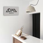 web_hack (code_design)さんのマーケティングブログ「ADMA」のロゴ制作依頼です。への提案