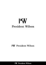 ヘブンイラストレーションズ (heavenillust)さんの高級腕時計レンタル事業「President Wilson」のロゴアイデアを募集します。への提案