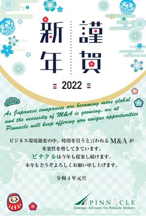 駿 (syuninu)さんの年賀状のデザインへの提案