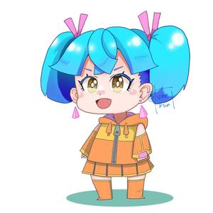 吾妻屋（あずまや） (ito1644)さんの2等身、ミニキャラ、ＳＤキャラ、ちびキャラ　キャラクタ－への提案