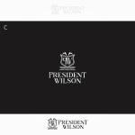 FUKU (FUKU)さんの高級腕時計レンタル事業「President Wilson」のロゴアイデアを募集します。への提案