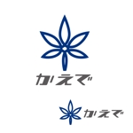 atomgra (atomgra)さんの企業名「かえで」のロゴ作成への提案