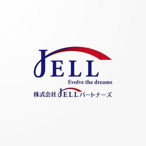 ork (orkwebartworks)さんの「JELL （Evolve the dreams）」のロゴ作成への提案