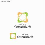 agnes (agnes)さんの特定非営利活動法人 ０ｅｎ婚活の会 のロゴへの提案