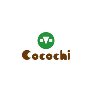 柏　政光 (scoop-mkashiwa)さんのワッフル、クレープ、タピオカ、バナナジュース、などをテイクアウトで提供する『Cocochi』のロゴへの提案