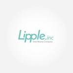 かめれおん (chameleon_design)さんの美容室 本部　「Lipple.inc」のロゴへの提案