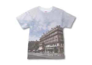 teck (teck)さんのSOLOPLUS　Tシャツへの提案