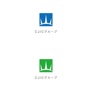 a ()さんの技能実習生　送り出し機関　　「株式会社CJICグループ」の会社ロゴへの提案