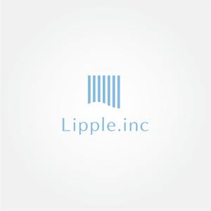 tanaka10 (tanaka10)さんの美容室 本部　「Lipple.inc」のロゴへの提案