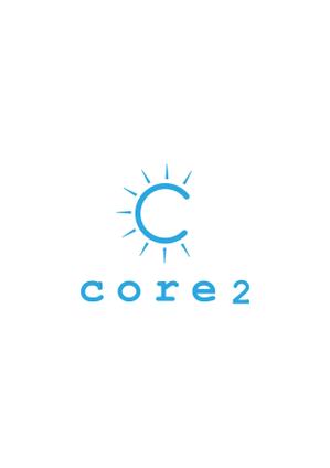 MINORI (minori-17)さんのキッチンカー(タコライスやホットサンドなどのジャンクフードを扱う)「core2」のロゴへの提案