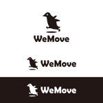 crawl (sumii430)さんの「合同会社WeMove」のロゴデザインへの提案