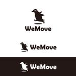 crawl (sumii430)さんの「合同会社WeMove」のロゴデザインへの提案