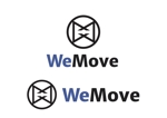 なべちゃん (YoshiakiWatanabe)さんの「合同会社WeMove」のロゴデザインへの提案
