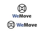 なべちゃん (YoshiakiWatanabe)さんの「合同会社WeMove」のロゴデザインへの提案