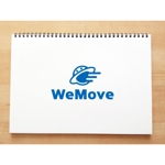yusa_projectさんの「合同会社WeMove」のロゴデザインへの提案