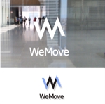shyo (shyo)さんの「合同会社WeMove」のロゴデザインへの提案