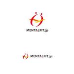 ununow (_unun)さんのリワーク施設「MENTALFIT.jp」のロゴへの提案