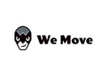 bruna (ikesyou)さんの「合同会社WeMove」のロゴデザインへの提案