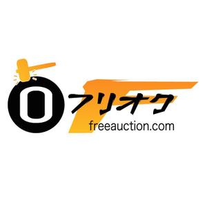 ポックルコロ (POCCURU_CORO)さんのオークションサイト「フリオク」のロゴ作成への提案