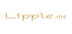 tackkiitosさんの美容室 本部　「Lipple.inc」のロゴへの提案