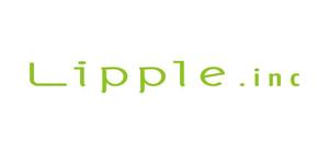 tackkiitosさんの美容室 本部　「Lipple.inc」のロゴへの提案