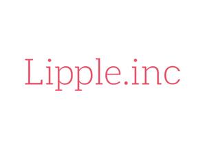 tora (tora_09)さんの美容室 本部　「Lipple.inc」のロゴへの提案