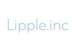 tora (tora_09)さんの美容室 本部　「Lipple.inc」のロゴへの提案